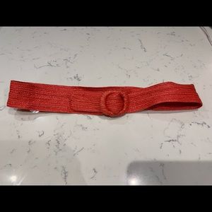 Vintage belt